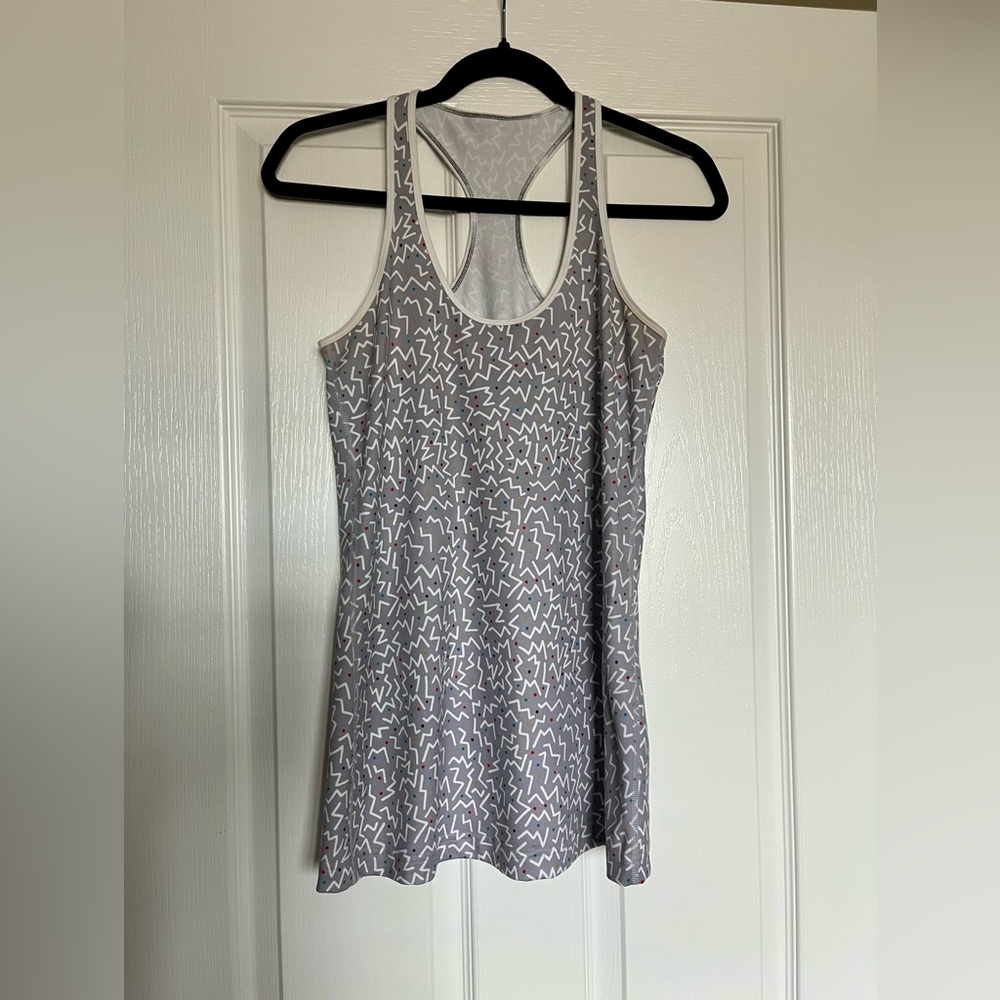 Lululemon SeaWheeze 2015 Cool Racerback tank